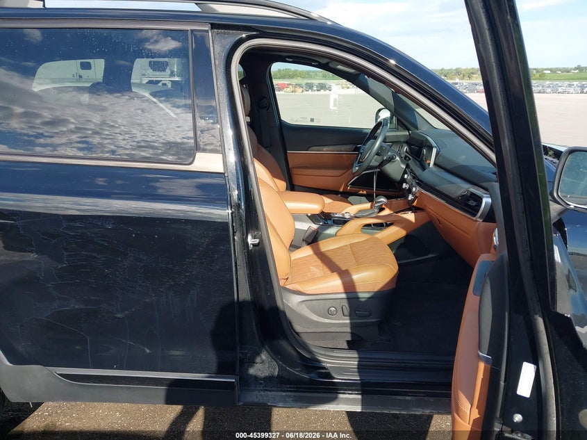 2025 KIA TELLURIDE auction photo 5