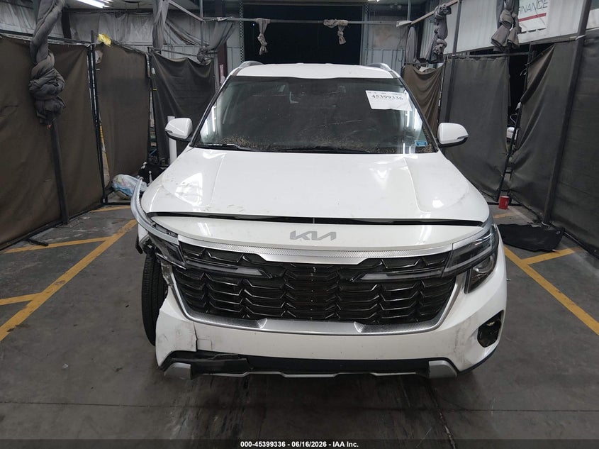 2024 Kia Seltos Ex VIN: KNDER2AA2R7565966 Lot: 45399336