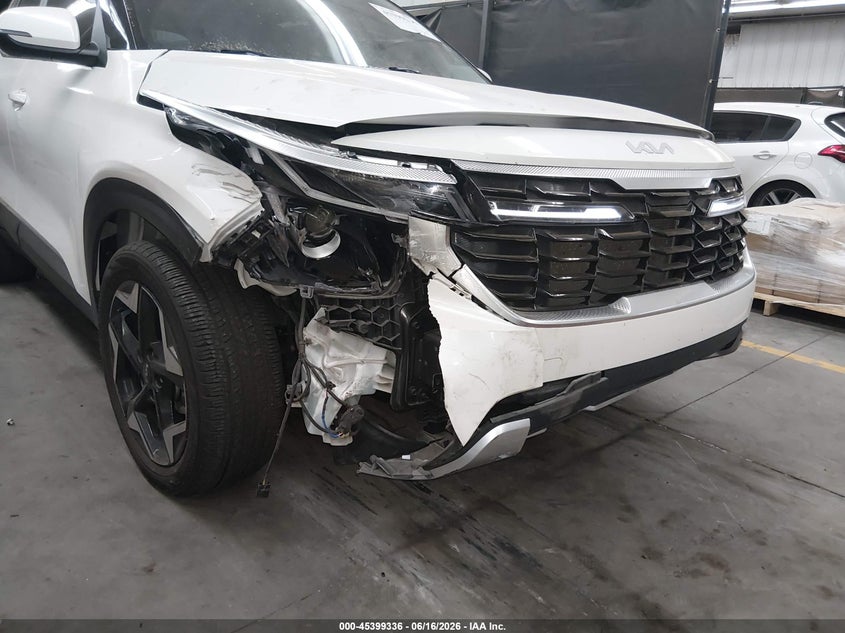 2024 Kia Seltos Ex VIN: KNDER2AA2R7565966 Lot: 45399336