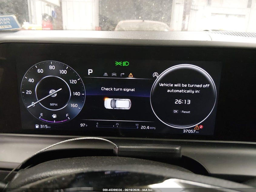 2024 Kia Seltos Ex VIN: KNDER2AA2R7565966 Lot: 45399336