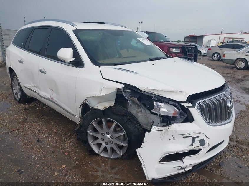2015 Buick Enclave
