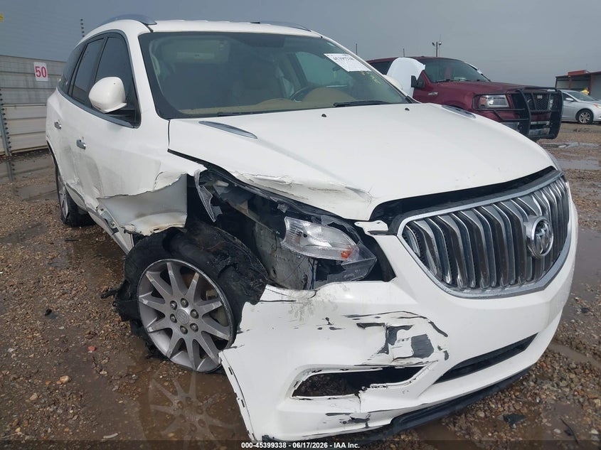 2015 BUICK ENCLAVE auction photo 6