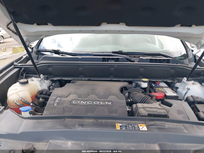 2018 LINCOLN MKX SPORT UTILITY VEHICLE 3.7L V-6 DOHC, VVT, 303HP