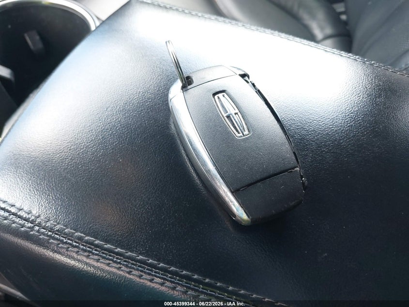 2018 LINCOLN MKX SPORT UTILITY VEHICLE 3.7L V-6 DOHC, VVT, 303HP