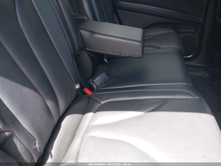 2018 LINCOLN MKX SPORT UTILITY VEHICLE 3.7L V-6 DOHC, VVT, 303HP