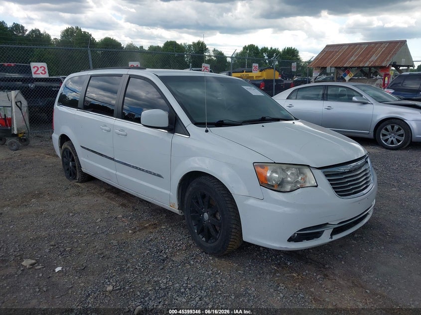 2014 Chrysler Town & Country Touring