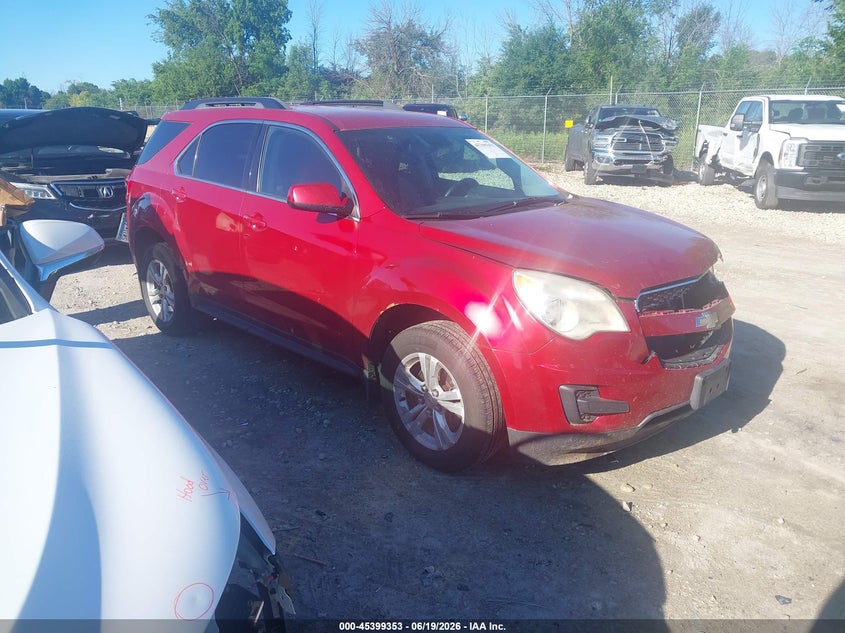 2015 Chevrolet Equinox