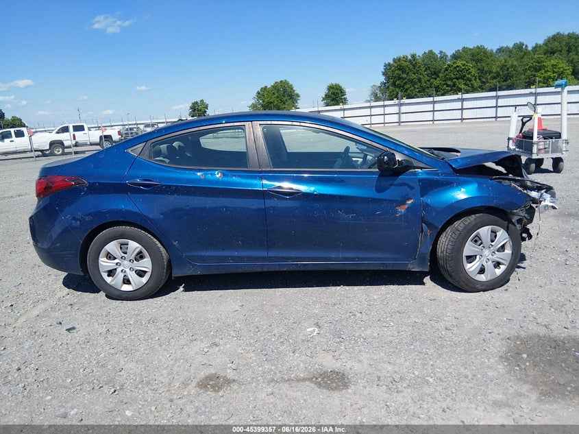 AtlanticExpress - Hyundai Elantra