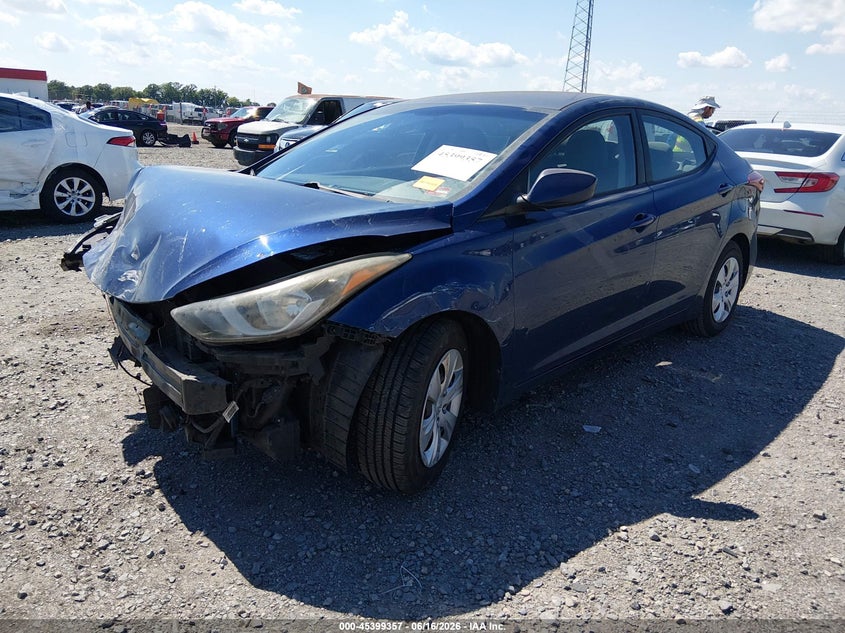AtlanticExpress - Hyundai Elantra