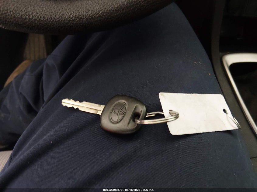 2014 TOYOTA COROLLA SEDAN 1.8L I-4 DOHC, VVT, 132HP