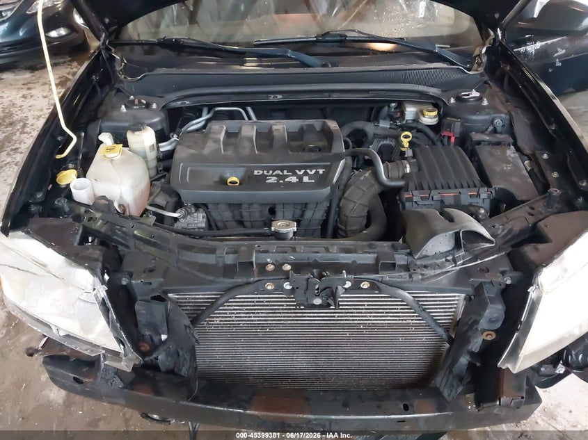 2013 Dodge Avenger Se VIN: 1C3CDZABXDN725057 Lot: 45399381