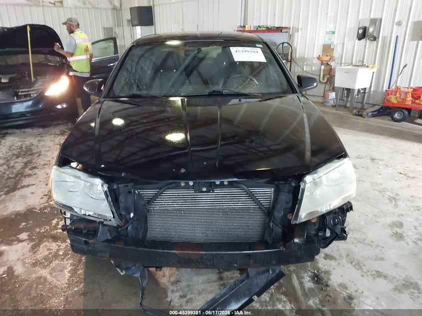 2013 Dodge Avenger Se VIN: 1C3CDZABXDN725057 Lot: 45399381