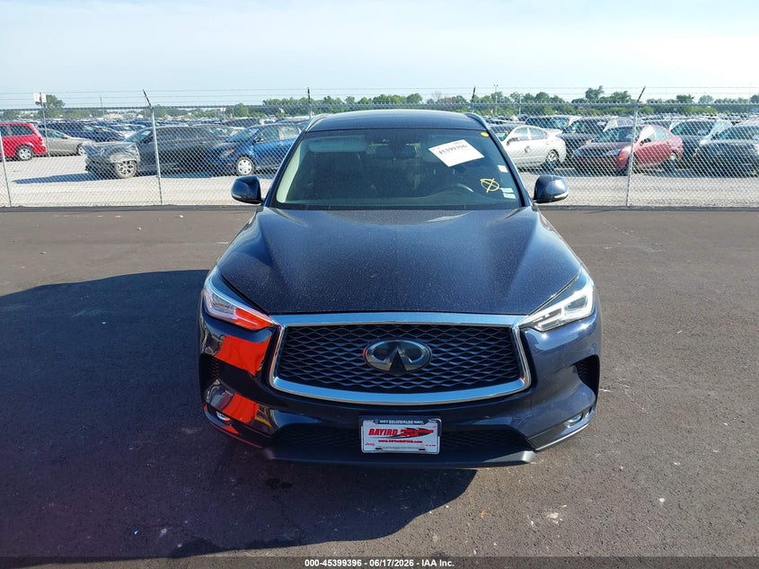 2019 Infiniti Qx50 Luxe VIN: 3PCAJ5M3XKF144663 Lot: 45399396
