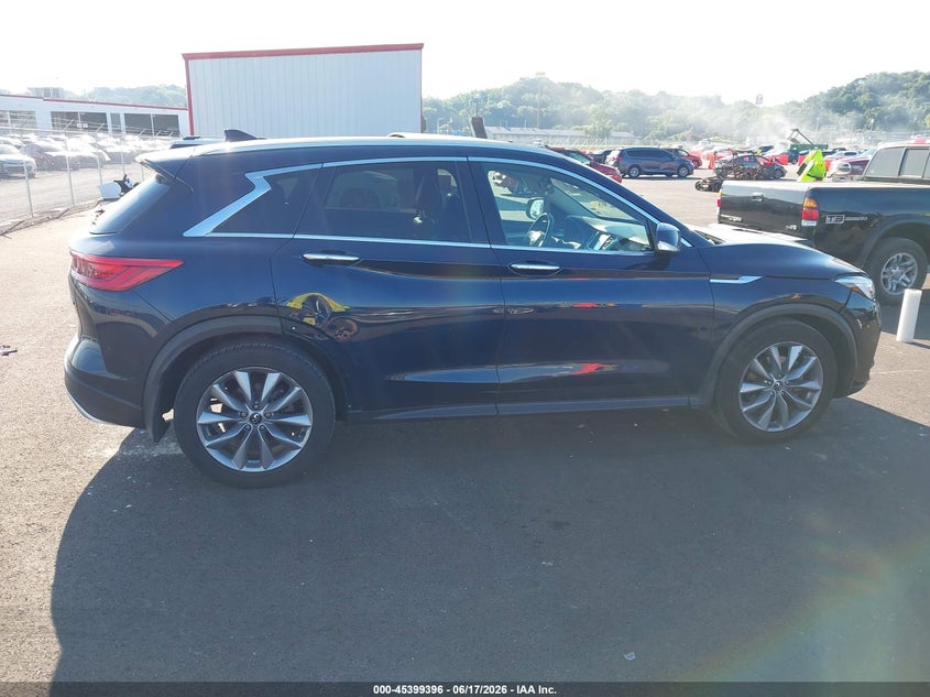 2019 Infiniti Qx50 Luxe VIN: 3PCAJ5M3XKF144663 Lot: 45399396