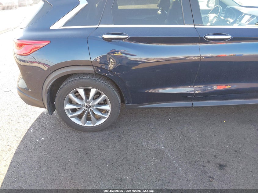 2019 Infiniti Qx50 Luxe VIN: 3PCAJ5M3XKF144663 Lot: 45399396