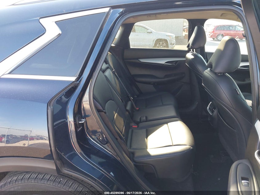 2019 Infiniti Qx50 Luxe VIN: 3PCAJ5M3XKF144663 Lot: 45399396