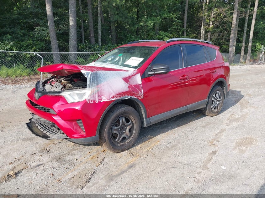 VIN JTMZFREV6HJ117361 2017 TOYOTA RAV4 LE
