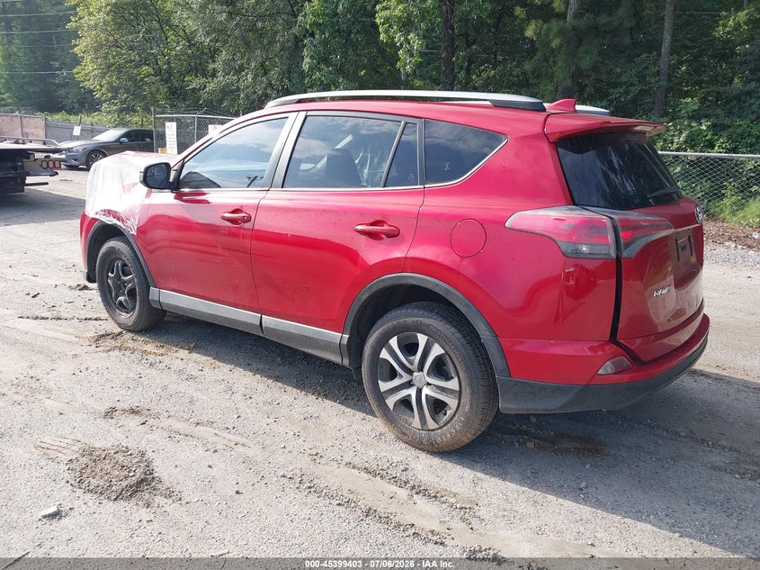 VIN JTMZFREV6HJ117361 2017 TOYOTA RAV4 LE