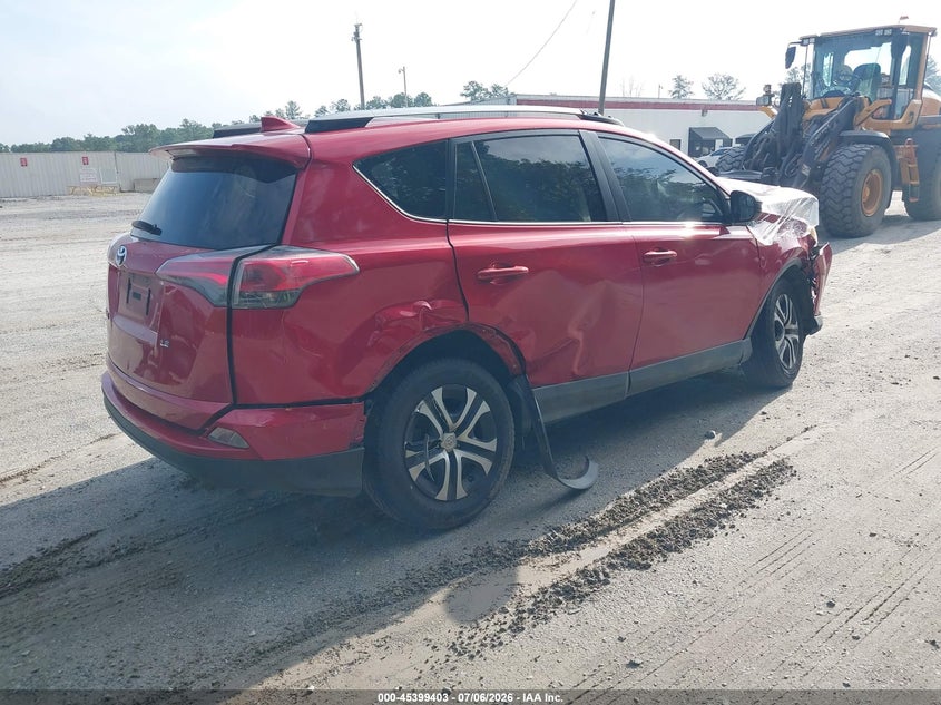VIN JTMZFREV6HJ117361 2017 TOYOTA RAV4 LE