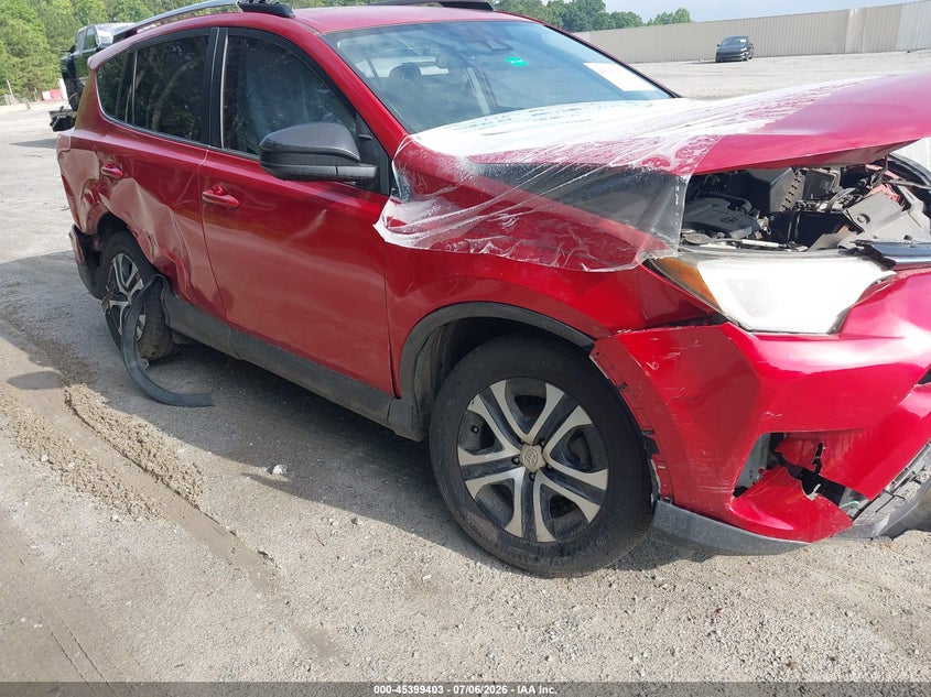 VIN JTMZFREV6HJ117361 2017 TOYOTA RAV4 LE