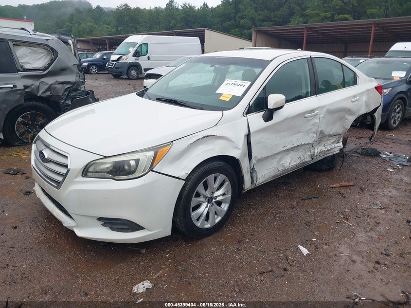 Vin: 4s3bnbc63g3033878, lot: 45897407, subaru legacy 2.5i premium 20162