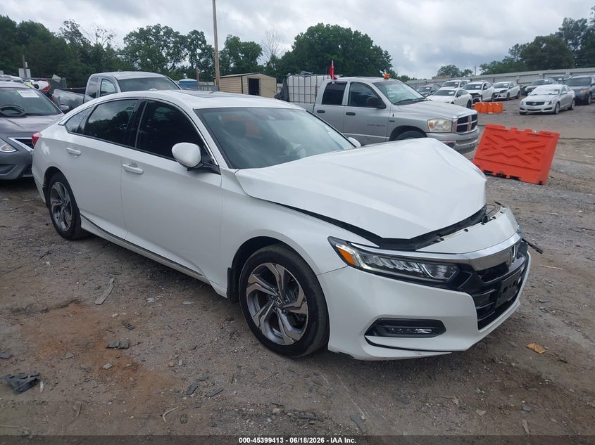2020 Honda Accord