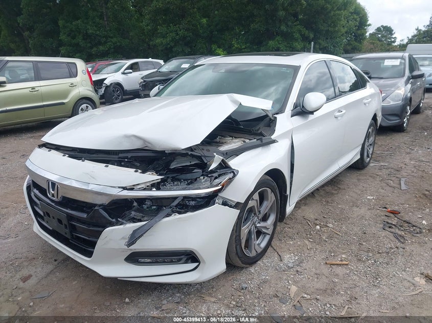 2020 HONDA ACCORD auction photo 6