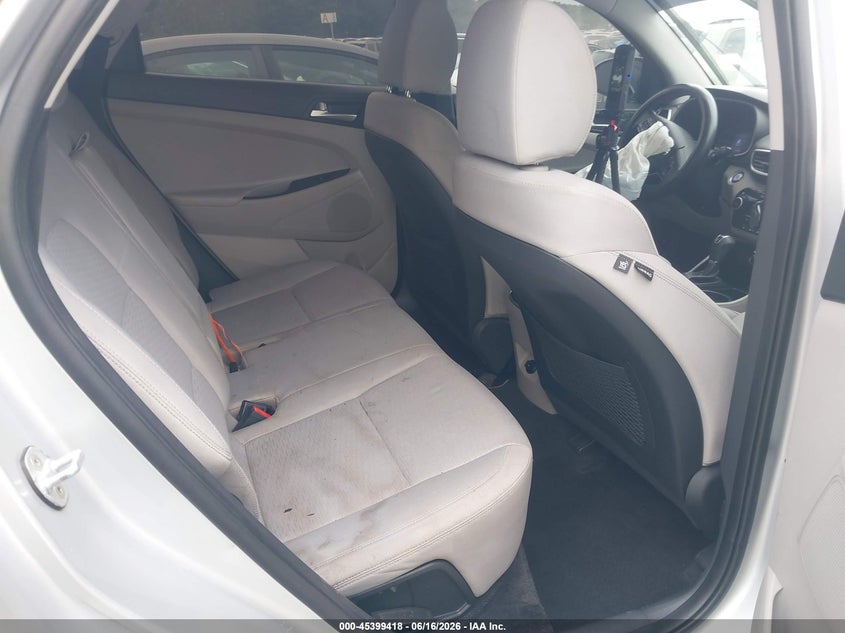 VIN KM8J33AL4KU896624 2019 HYUNDAI TUCSON SEL