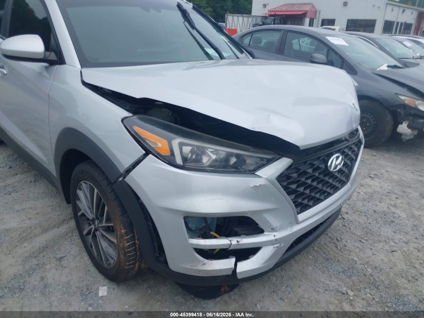 2019 HYUNDAI TUCSON auction photo 6