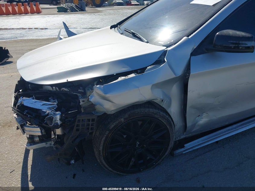 2019 MERCEDES-BENZ CLA 250 auction photo 6