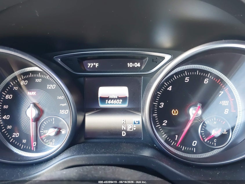 2019 MERCEDES-BENZ CLA 250 auction photo 7