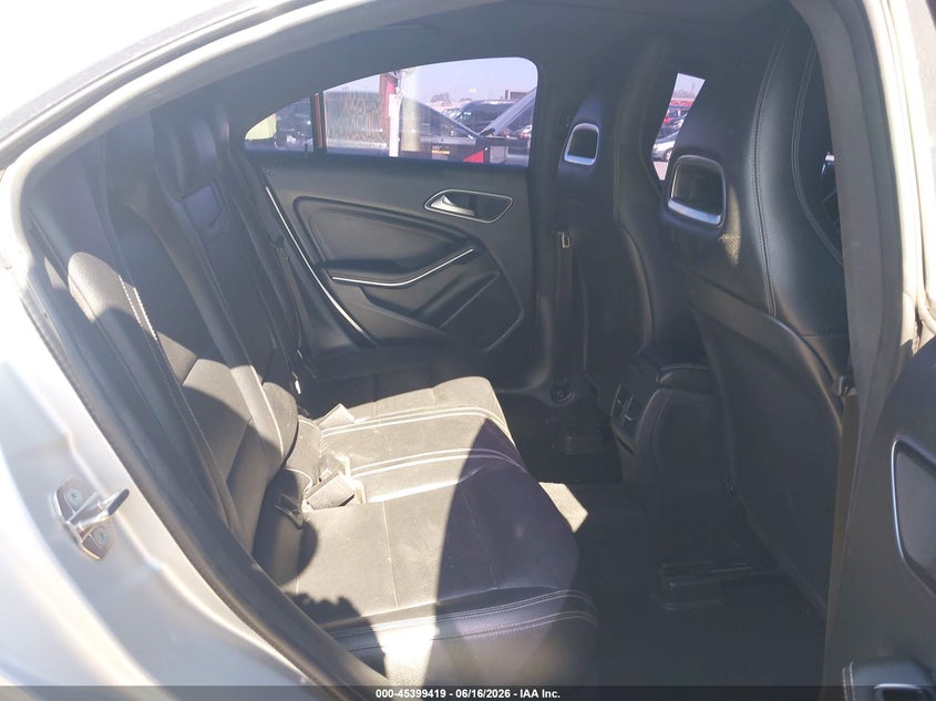 2019 MERCEDES-BENZ CLA 250 auction photo 8