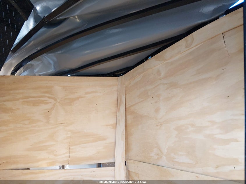 2026 CARGO ENCLOSED TRAILER 8.5X16 auction photo 5
