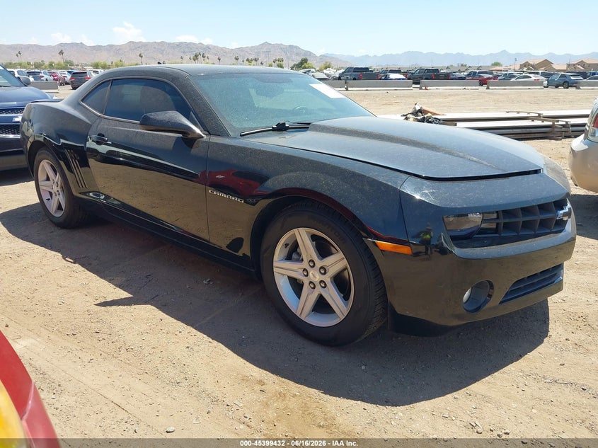 2012 Chevrolet Camaro 1Lt