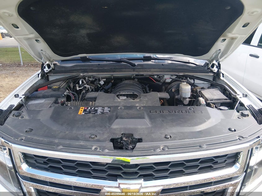 CHEVROLET TAHOE 2019 VIN 1GNSKFECXKR333286