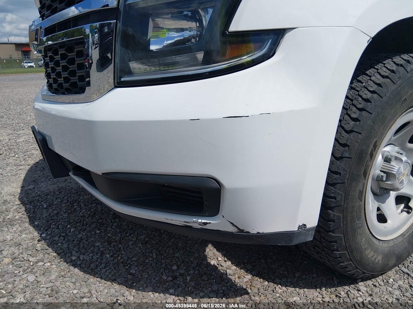CHEVROLET TAHOE 2019 VIN 1GNSKFECXKR333286