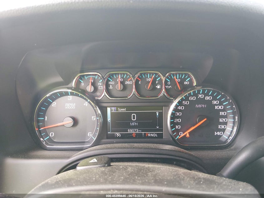 CHEVROLET TAHOE 2019 VIN 1GNSKFECXKR333286