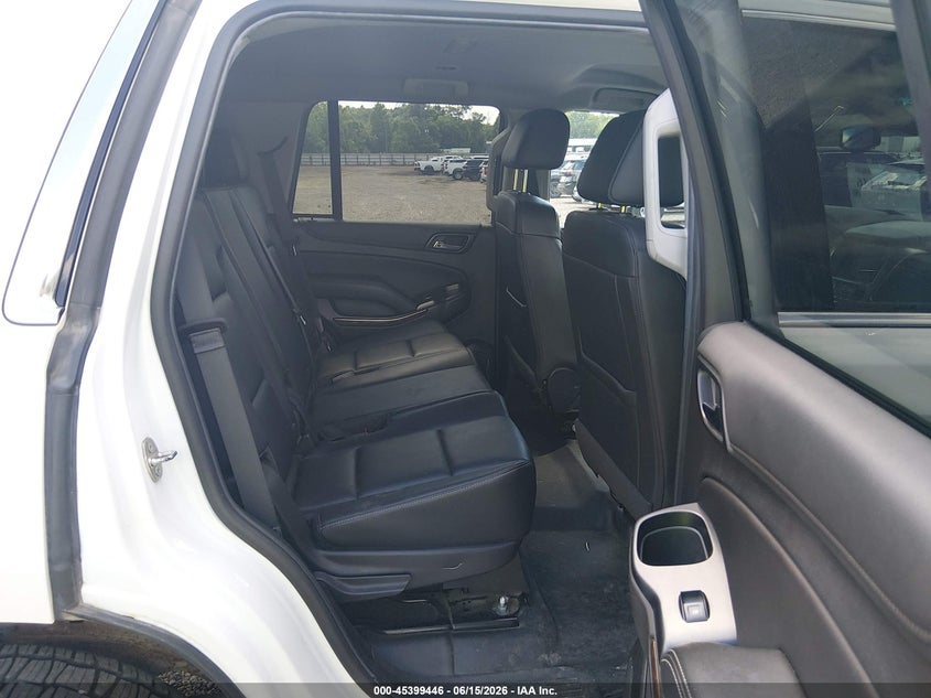 CHEVROLET TAHOE 2019 VIN 1GNSKFECXKR333286