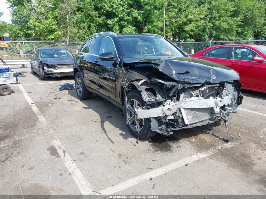 2019 Mercedes-benz Glc 300