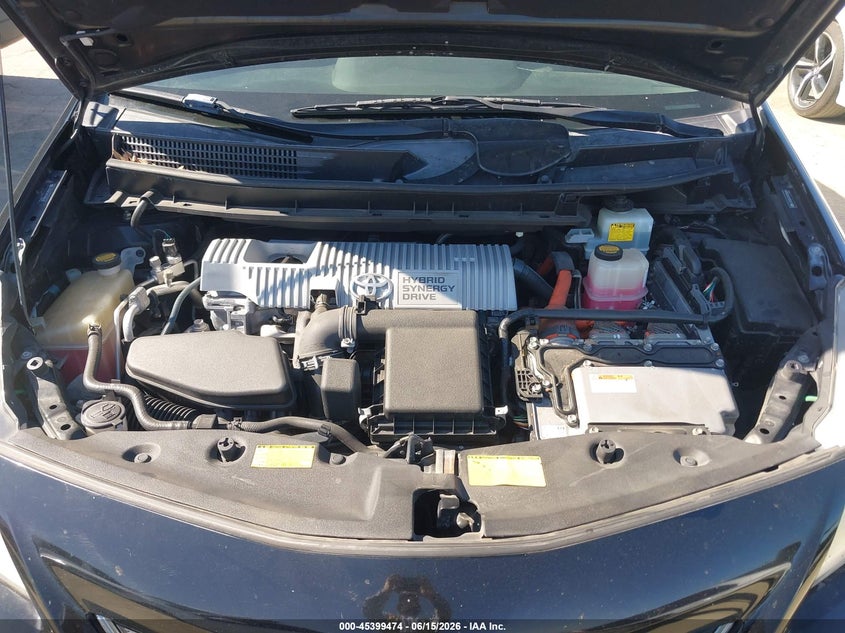 AtlanticExpress - Toyota Prius V
