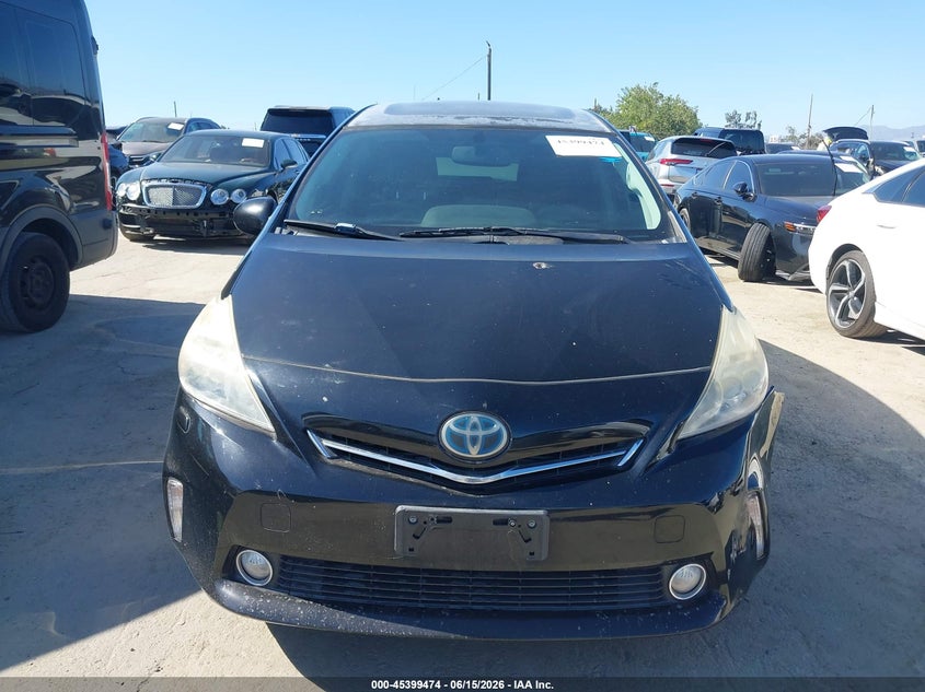 AtlanticExpress - Toyota Prius V