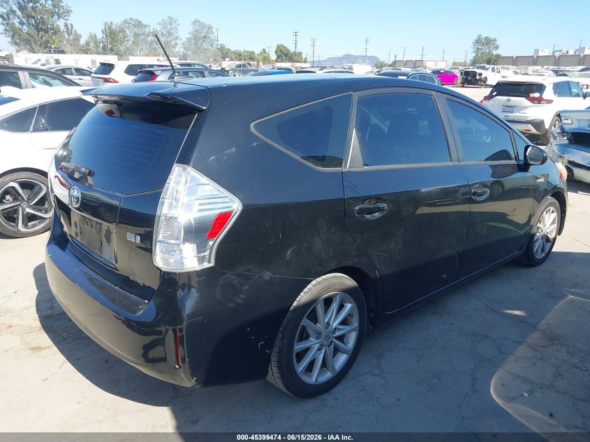 AtlanticExpress - Toyota Prius V