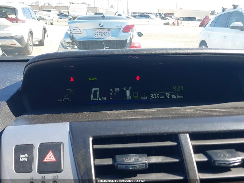 AtlanticExpress - Toyota Prius V