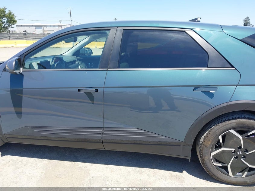 2023 Hyundai Ioniq 5 Sel VIN: KM8KNDAF4PU189996 Lot: 45399480