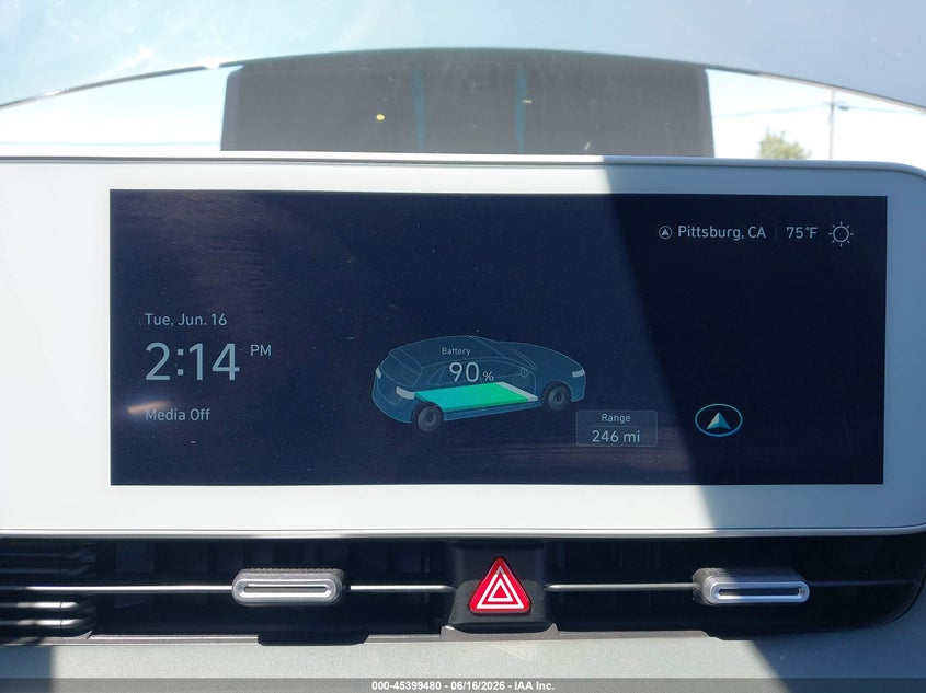 2023 Hyundai Ioniq 5 Sel VIN: KM8KNDAF4PU189996 Lot: 45399480