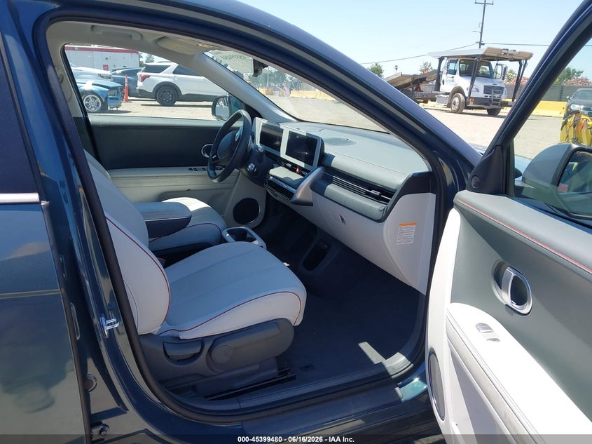 VIN KM8KNDAF4PU189996 2023 HYUNDAI IONIQ 5 SEL