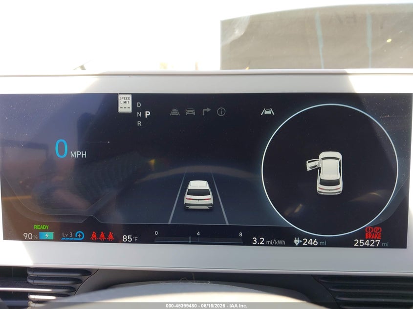 2023 Hyundai Ioniq 5 Sel VIN: KM8KNDAF4PU189996 Lot: 45399480