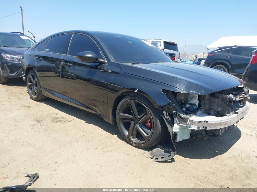 2021 Honda Accord