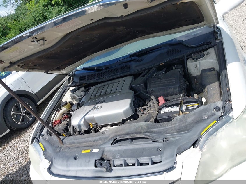 TOYOTA AVALON 2006 VIN 4T1BK36B86U138296
