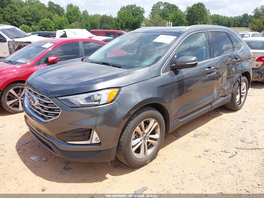 2FMPK3J9XLBB40451 2020 Ford Edge Sel photo 1